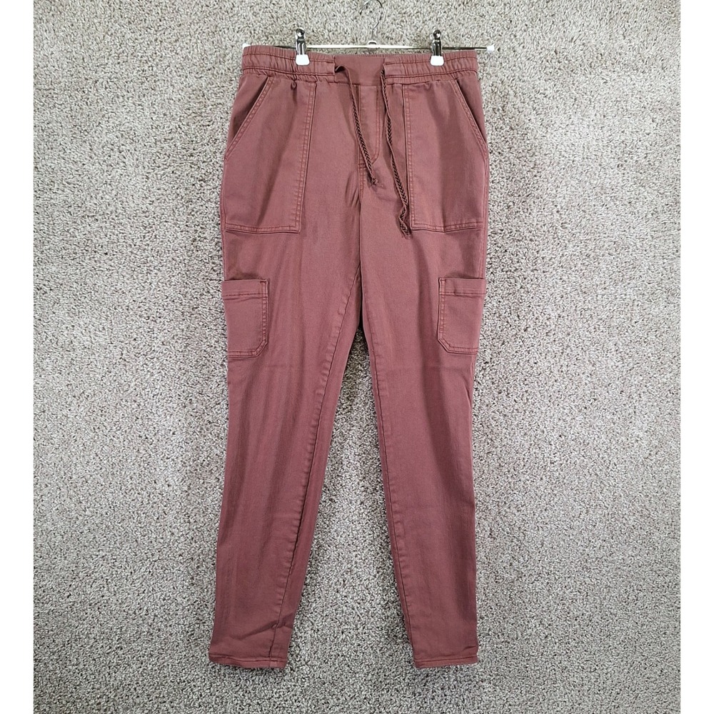 Maurices Cargo Pants Womens S (Fits W30xL30) Joggers Casual Utility